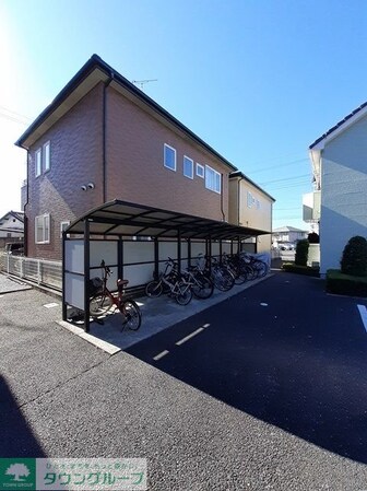 ノースコートAの物件内観写真